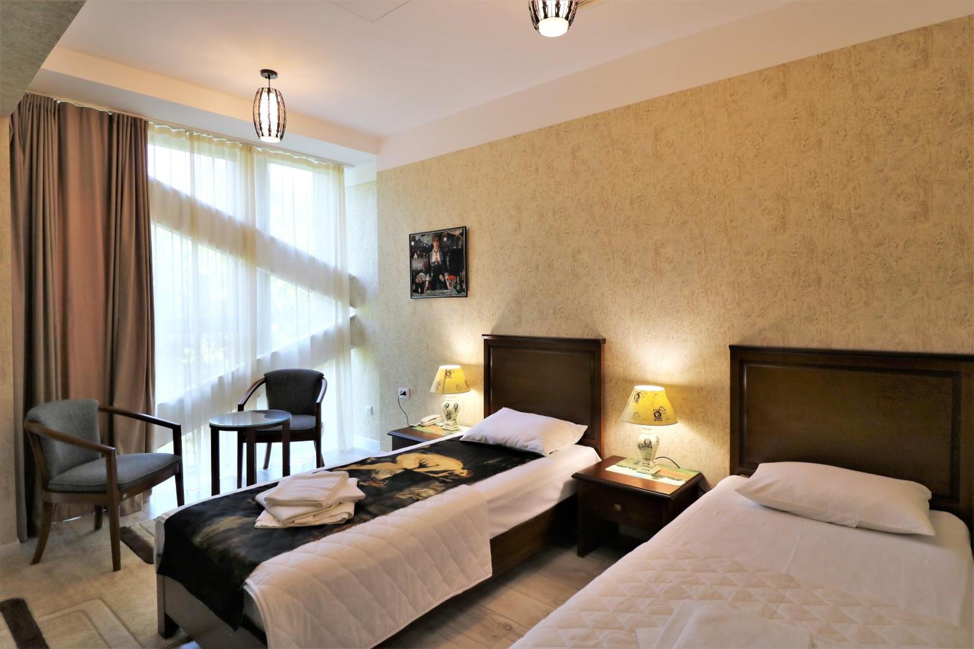 Liberty Theatre Hotel Tbilisi